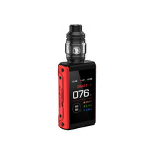 Load image into Gallery viewer, Geek Vape Aegis T200 Kit in claret red colour
