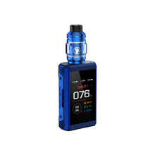 Load image into Gallery viewer, Geek Vape Aegis T200 Kit in navy blue colour
