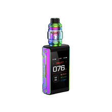 Load image into Gallery viewer, Geek Vape Aegis T200 Kit in rainbow colour
