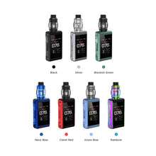Load image into Gallery viewer, Geek Vape Aegis T200 Kit in 7 colours
