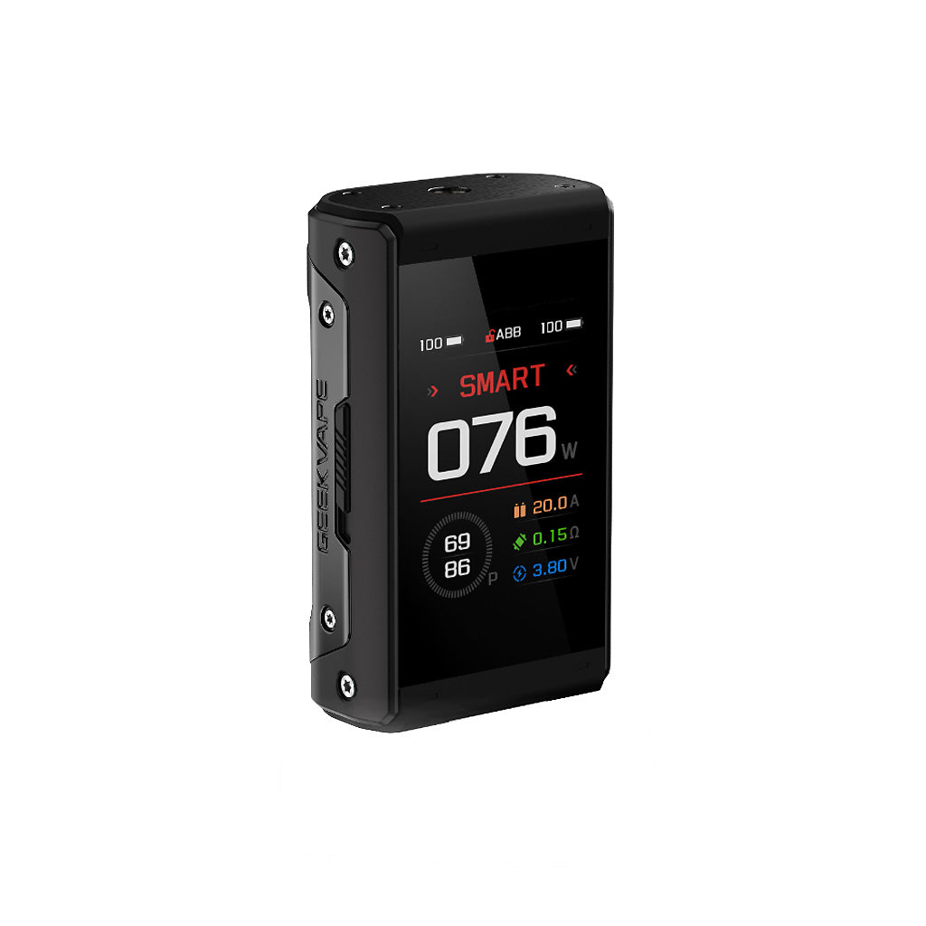 Geek Vape  Aegis Touch T200 Mod Only Black colour