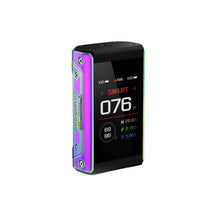Load image into Gallery viewer, Geek Vape Aegis Touch T200 Mod Only Rainbow colour
