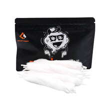 Load image into Gallery viewer, Geek Vape Feather Cotton 120 pcs cotton
