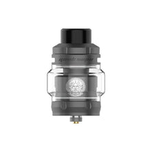 Load image into Gallery viewer, Geek Vape  Zeus Max Sub Ohm 4ml Tank in gunmetal colour
