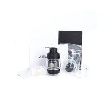 Load image into Gallery viewer, Geek Vape  Zeus Max Sub Ohm 4ml Tank package content

