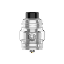Load image into Gallery viewer, Geek Vape  Zeus Max Sub Ohm 4ml Tank in Stainless Steel colour
