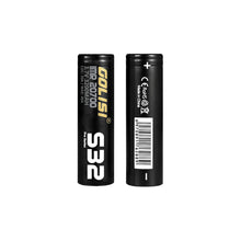 Load image into Gallery viewer,  2 pcs Golisi 20700 Batteries
