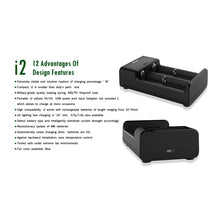 Load image into Gallery viewer, Golisi - I2 Usb Power Port Smart Charger
