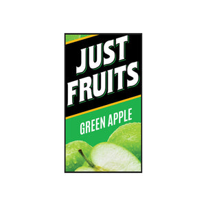 Just Fruits Green Apple flavour 60ml