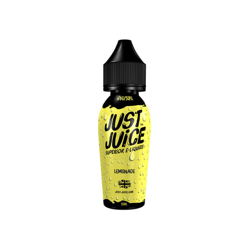 Just Juice  60ml Lemonade flavour