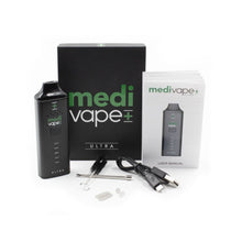 Load image into Gallery viewer, Medi Vape Dry Herb Vaporizer package content
