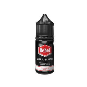 Rebel 30ml Cola Slush flavour