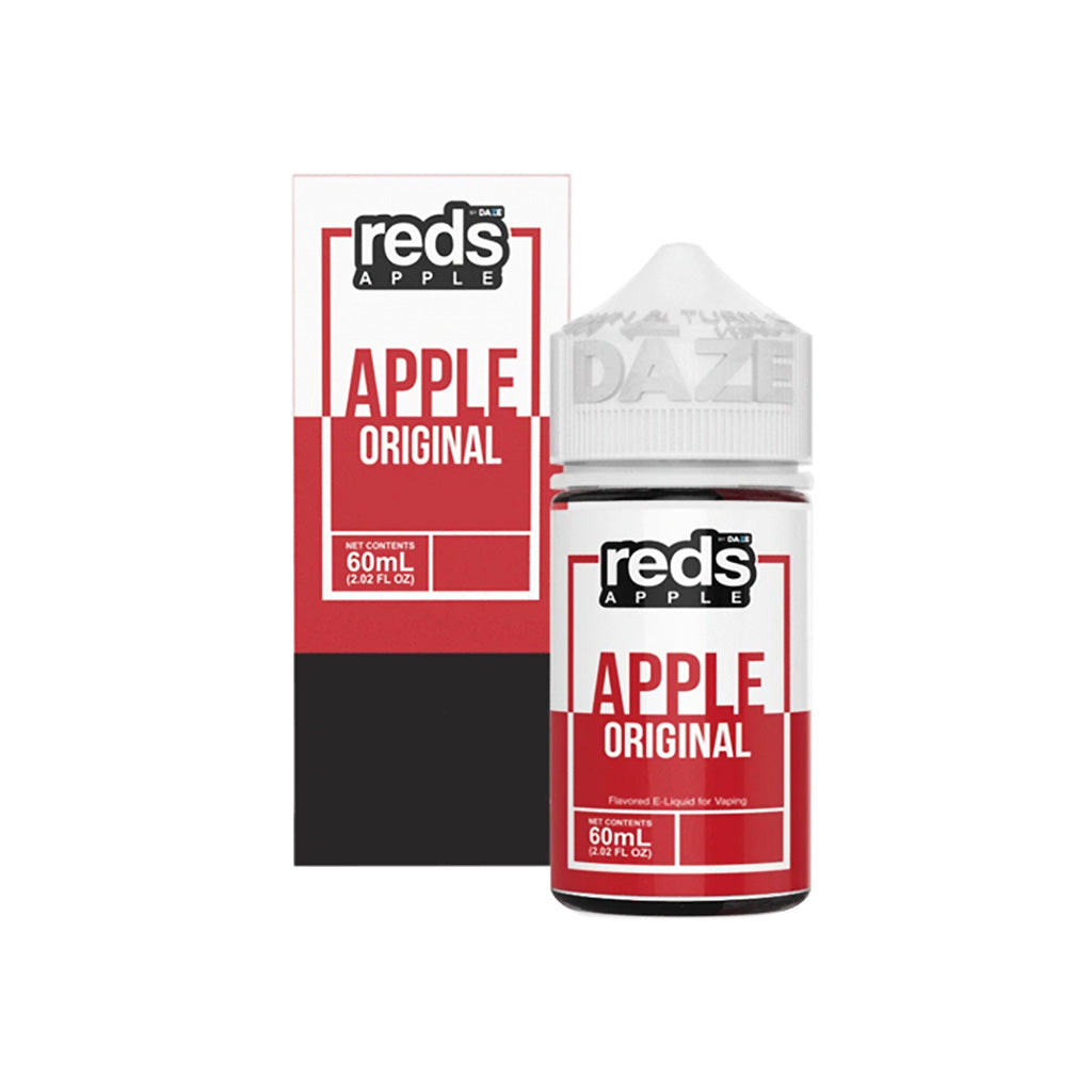 Reds 60ml Apple flavour