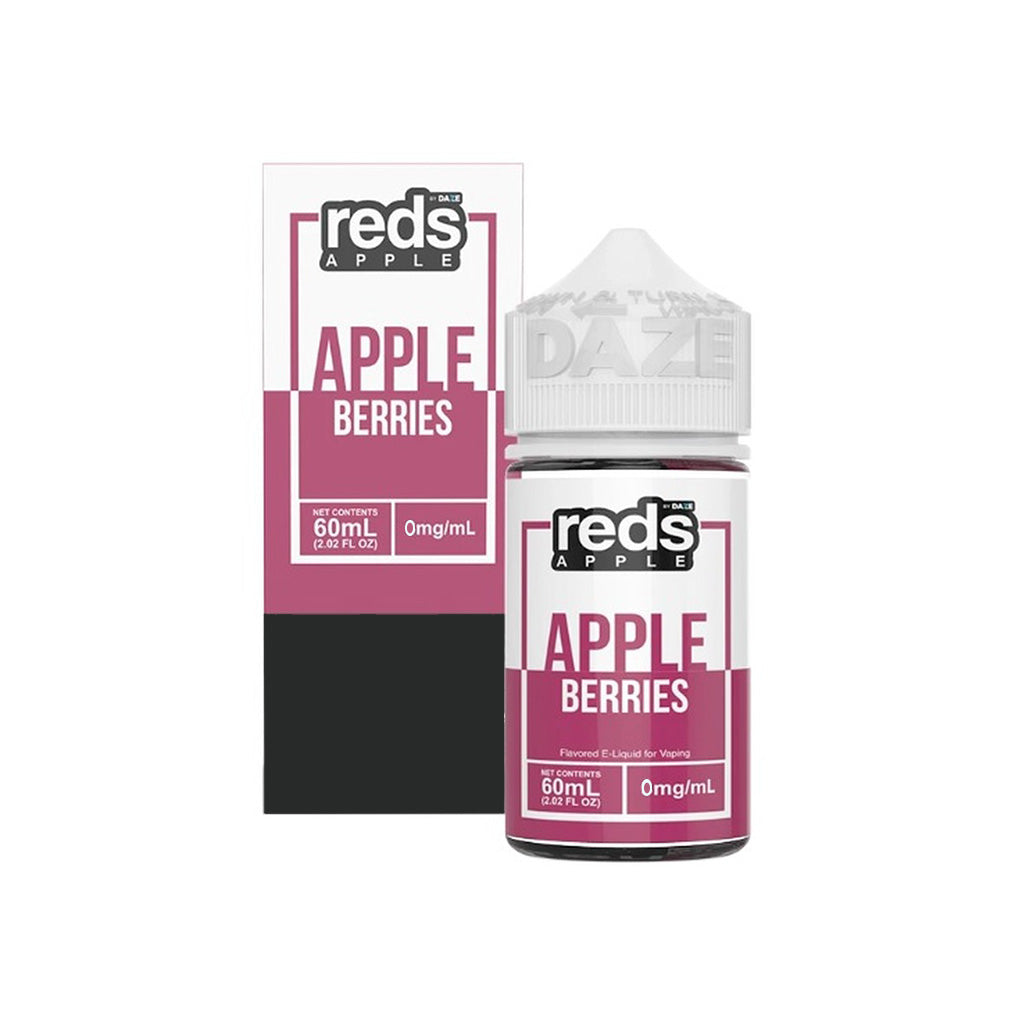 Reds 60ml Berries flavour