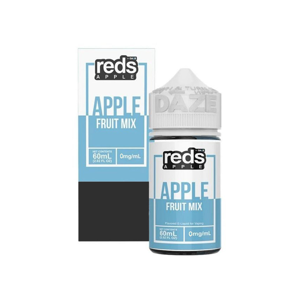 Reds 60ml Iced Fruit Mix flavour
