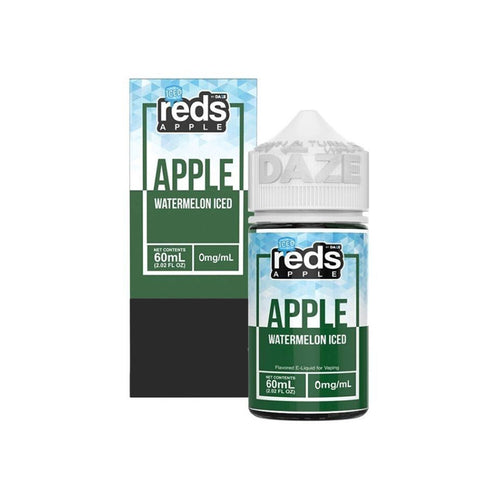 Reds 60ml Iced Watermelon flavour