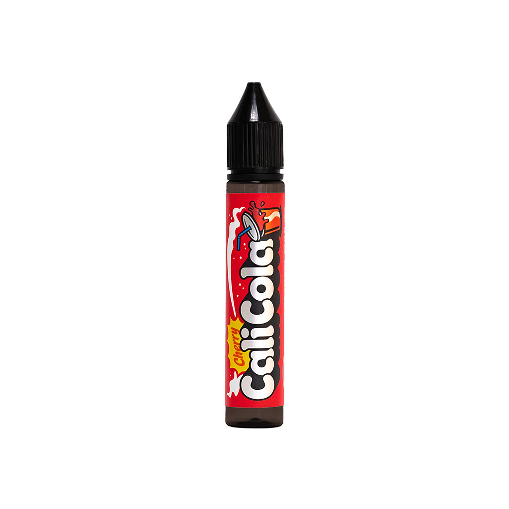 Sticky Fingers 30ml Cherry Cali Cola flavour