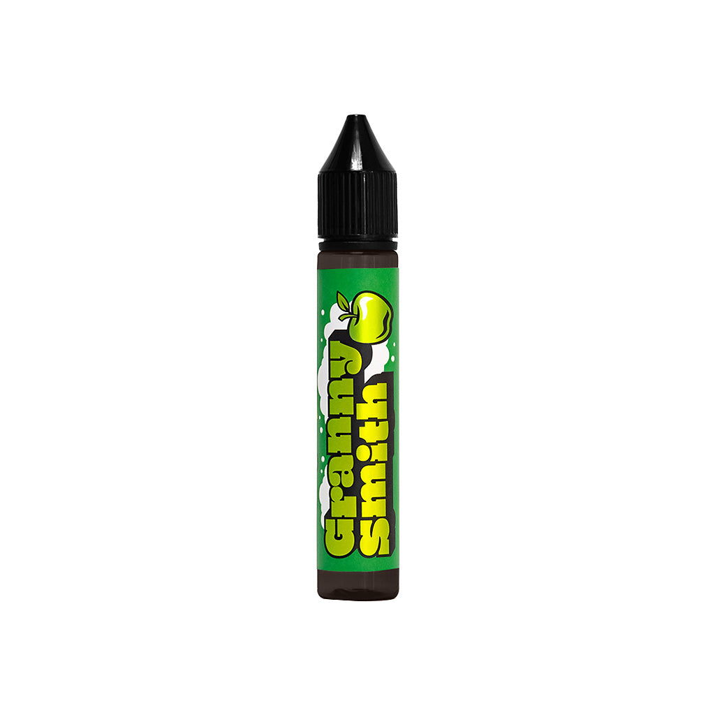 Sticky Fingers 30mL Granny Smith flavour