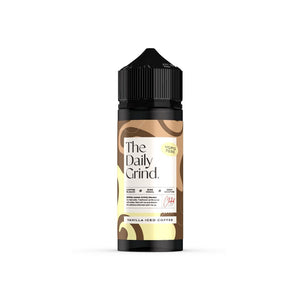 The Daily Grind 100ml Vanilla Iced Coffee flavour
