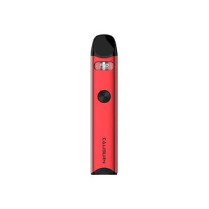 Uwell Caliburn A3 Kit Red colour