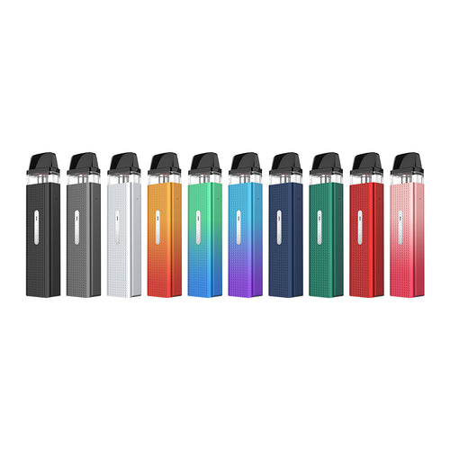 Vaporesso XROS Mini Pod Kit in 10 colours