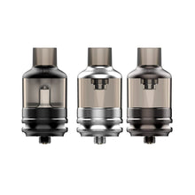 Load image into Gallery viewer, VooPoo TPP Pod Tank Kit in 3 variants - black, gun metal, and silver
