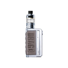 Load image into Gallery viewer, Voopoo Drag 3 TPP-X Kit Silver Treasure Lime colour
